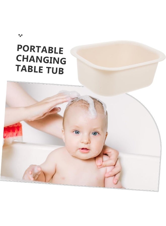 BESTonZON Water Basin Bathing Tub - Image 4