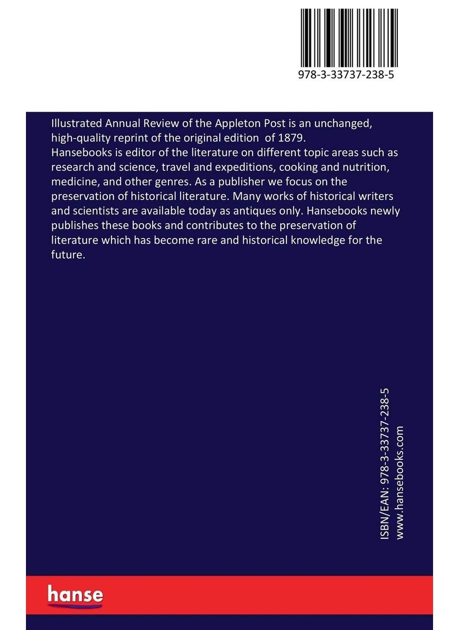 Illustrated Annual Review of the Appleton Post  - Image 2
