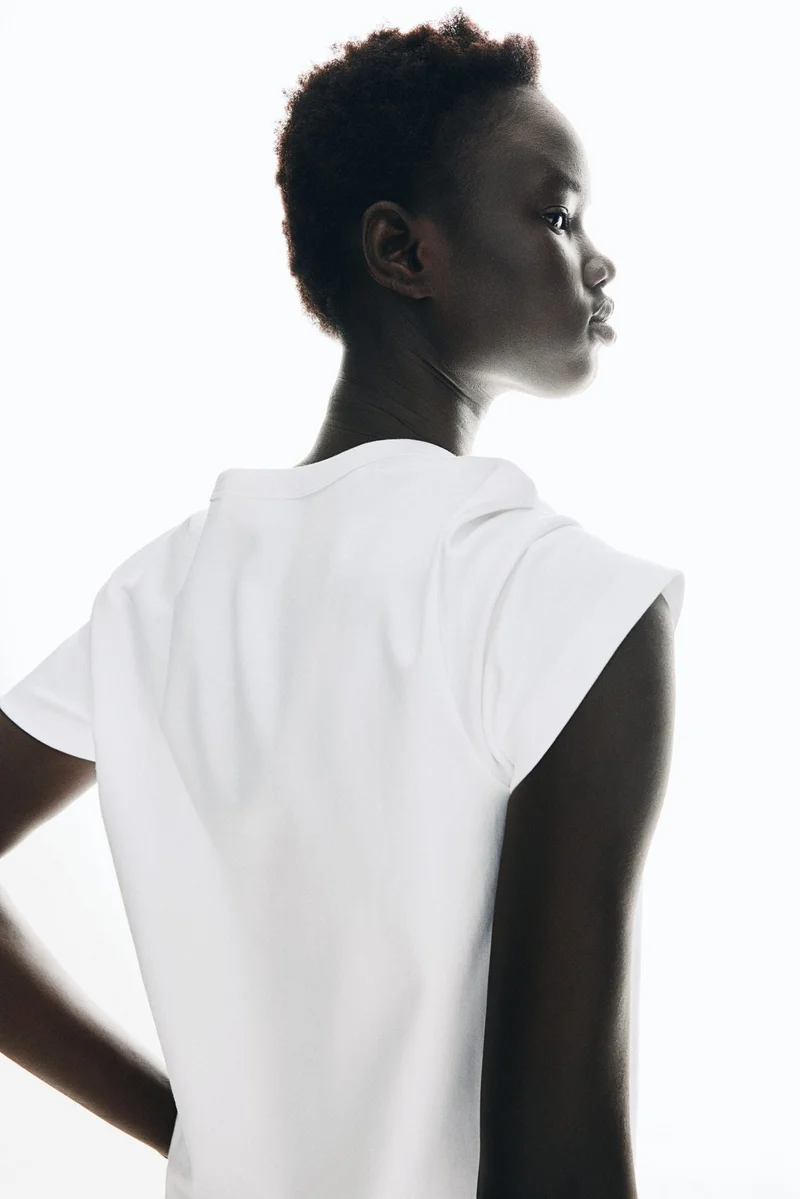 H&M Cotton T-shirt