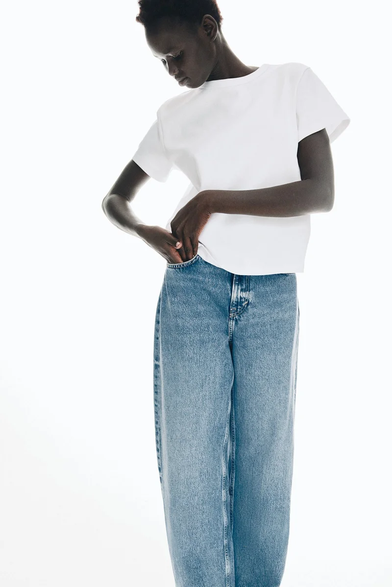 H&M Cotton T-shirt