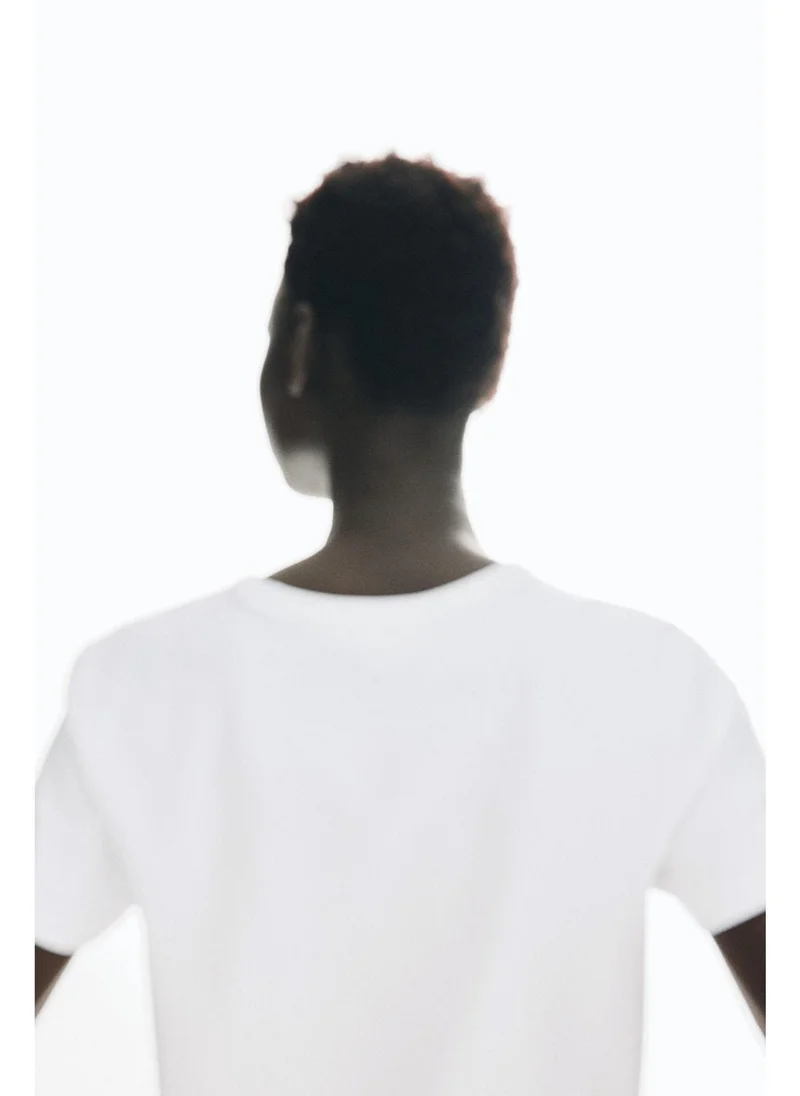 H&M Cotton T-shirt