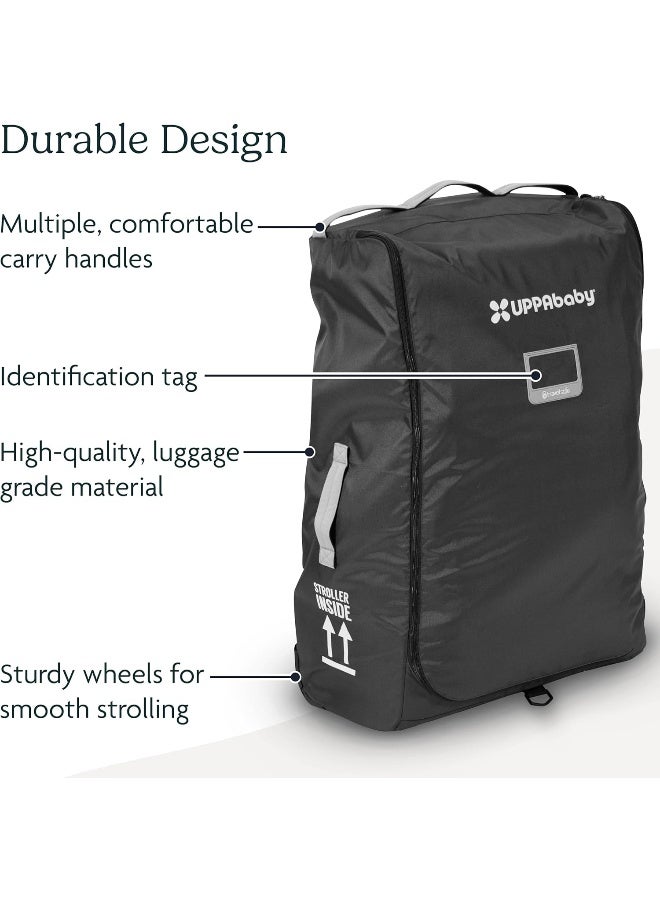 UPPAbaby حقيبة سفر UPPAbaby لسيارات Vista/Vista V2 وCruz/Cruz V2 - Image 4