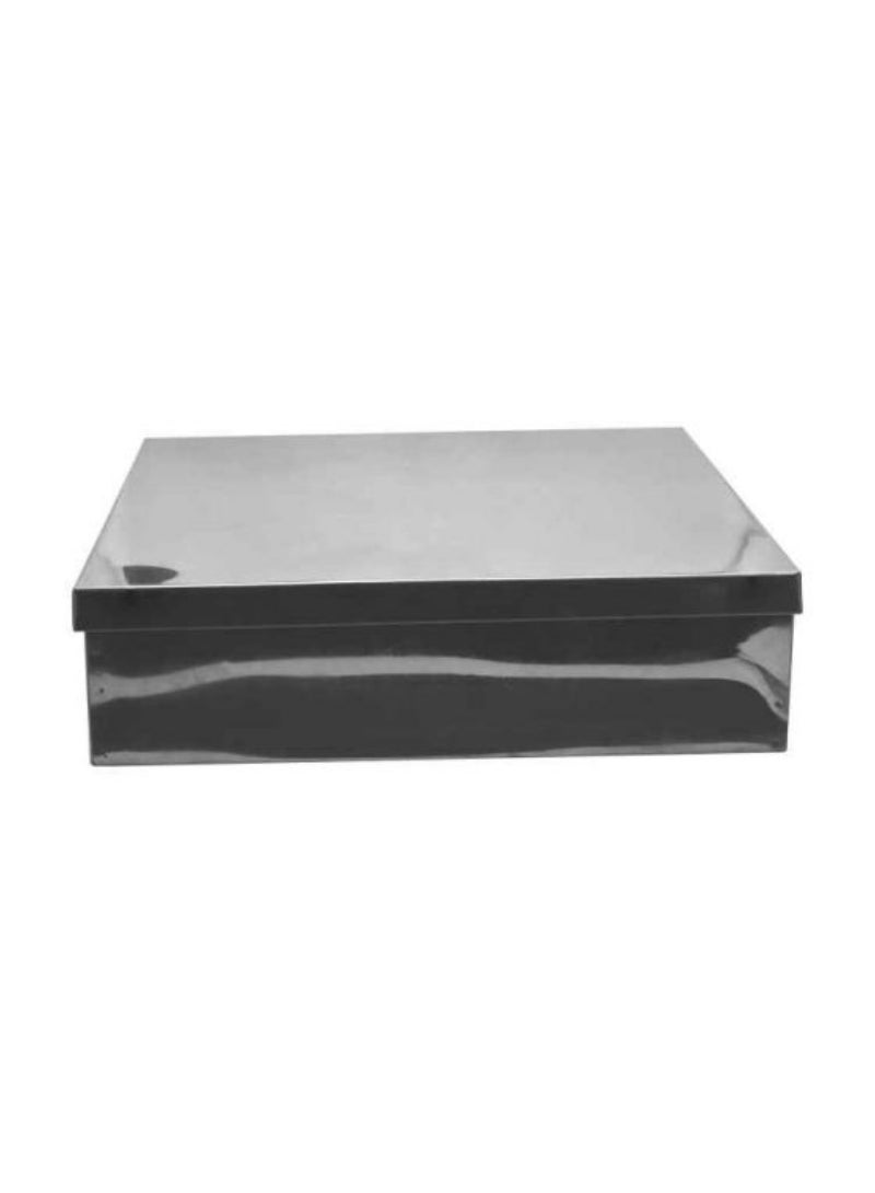 Top Pick Steel Spice Box 