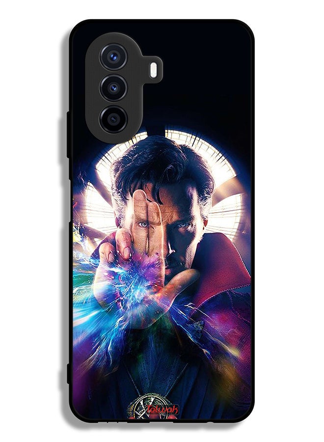 Tolwak Huawei nova Y70 Protective Case Cover Doctor Strange - Image 2