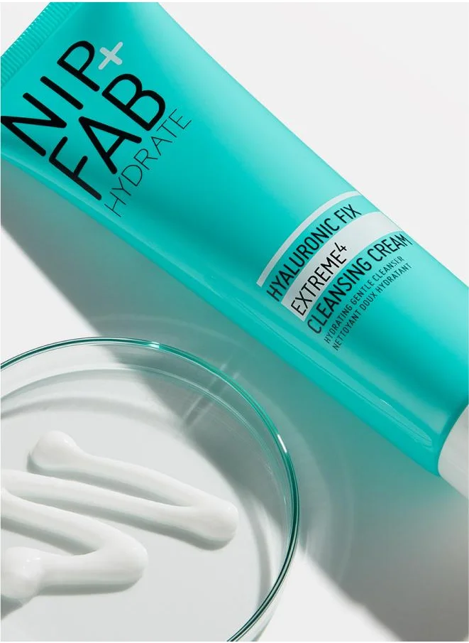 نيب + فاب Hyaluronic Fix Extreme4 Cleansing Cream