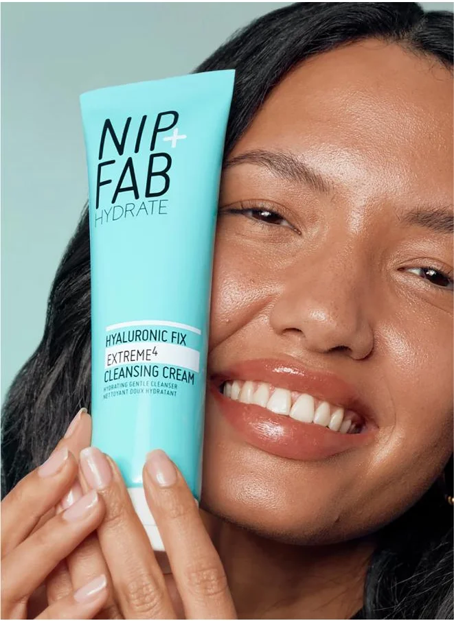 نيب + فاب Hyaluronic Fix Extreme4 Cleansing Cream