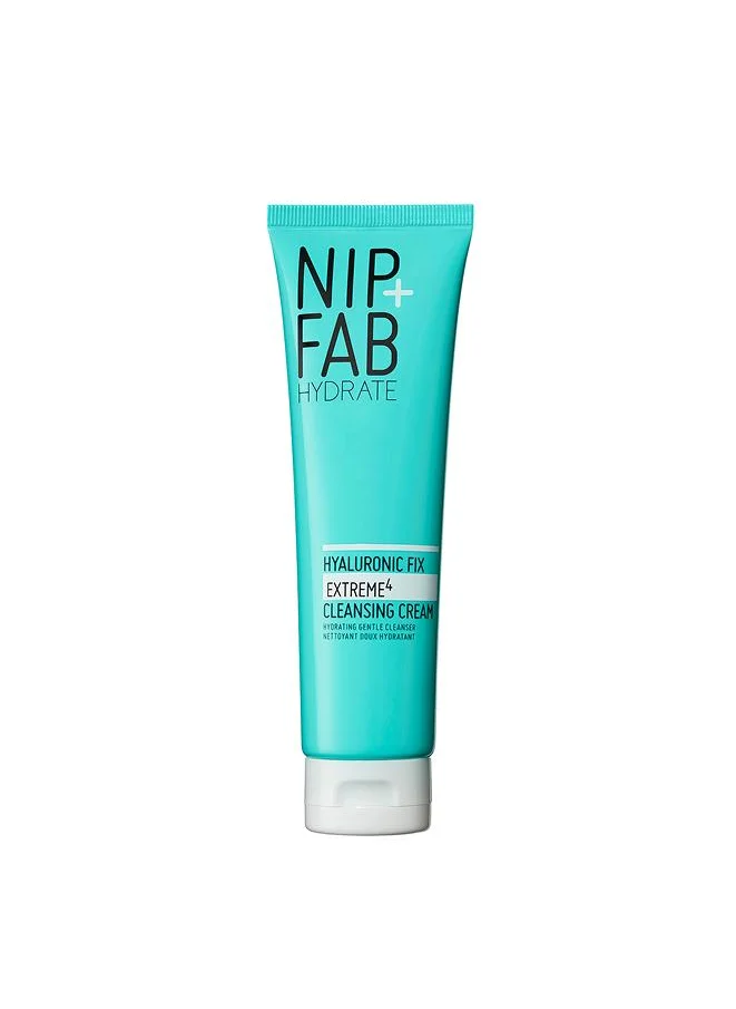 Nip + Fab Hyaluronic Fix Extreme4 Cleansing Cream