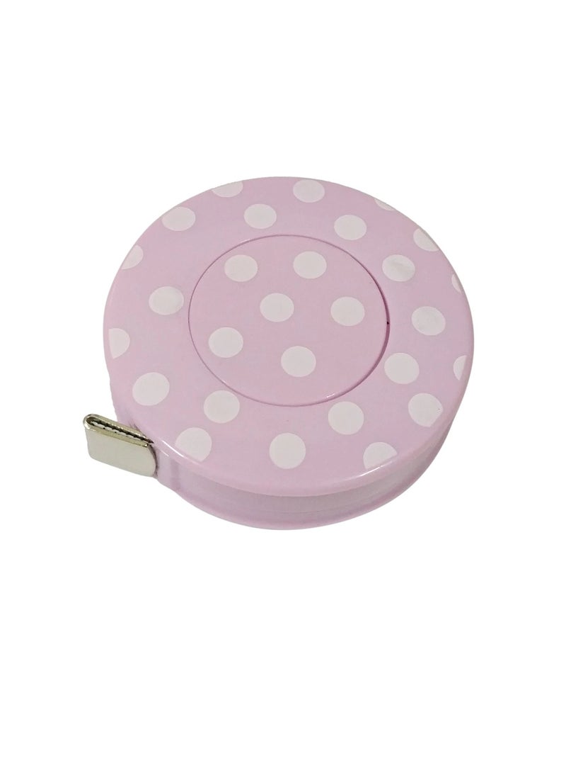 شريط قياس زهري قابل للسحب - Image 3