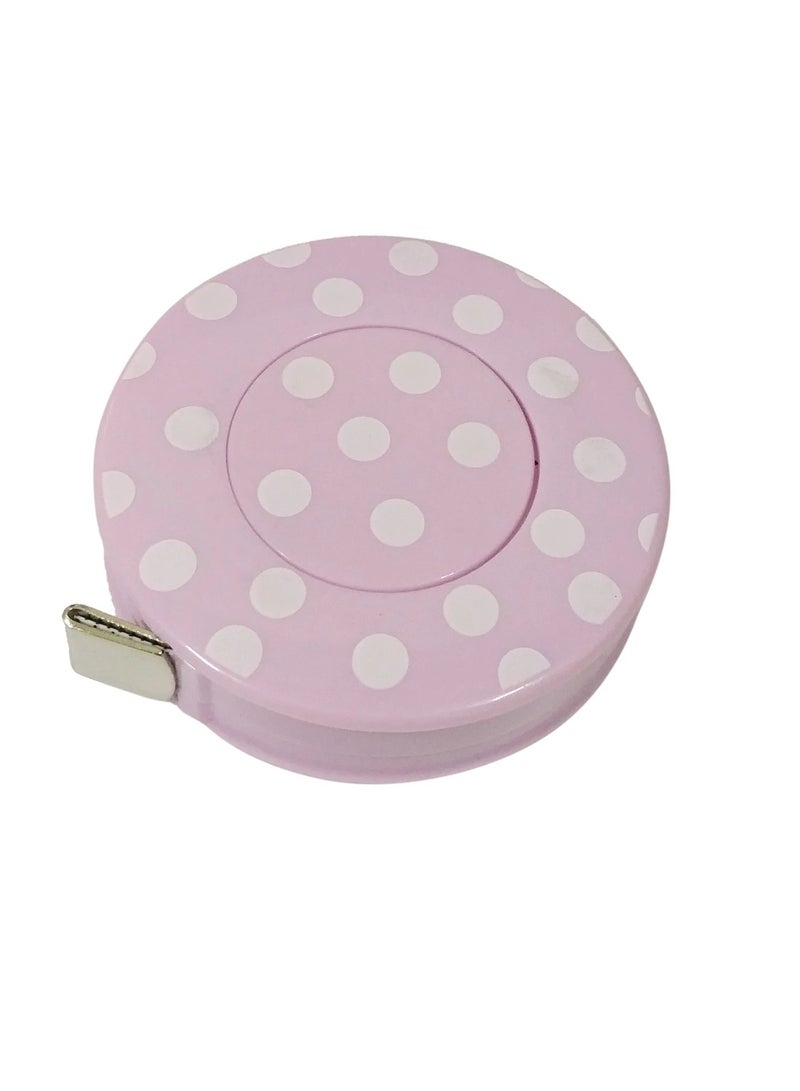 شريط قياس زهري قابل للسحب - Image 2