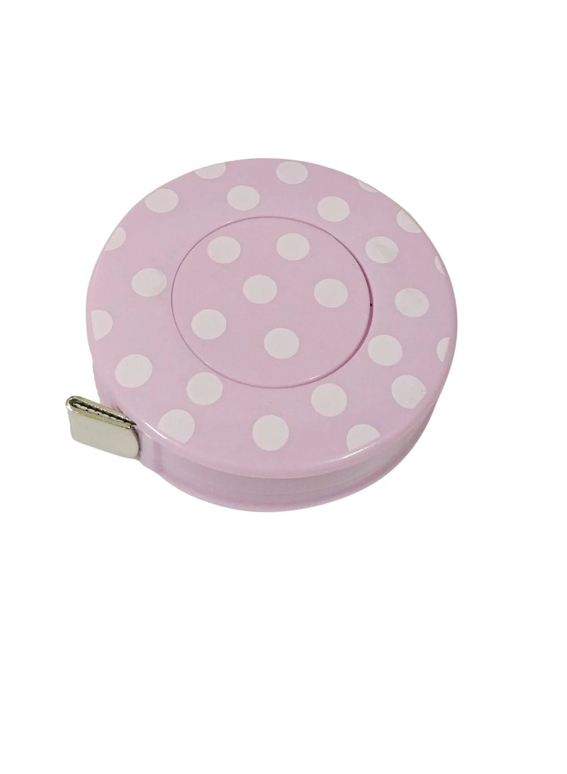 شريط قياس زهري قابل للسحب - Image 1