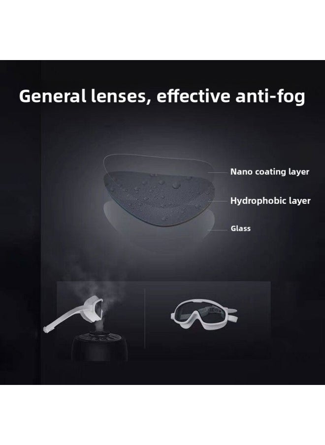 Generic - Anti-fogging Agent For Myopia Glasses Goggles Lens Goggles Helmet Spray Anti-fogging Liquid Myopia Spray Glass-Color:Lens Anti-fog Agent 20ml [single Bottle] Box - Image 1