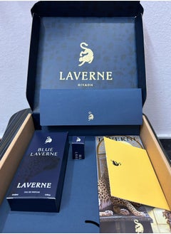 عطر لافيرن الأزرق 100مل
