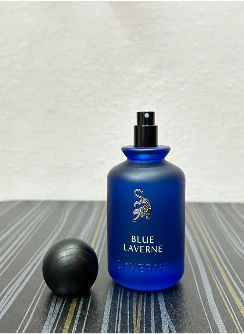 لافيرين - عطر لافيرن الأزرق 100مل - Image 1