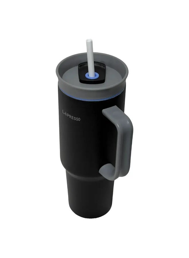 LePresso QuirkSip Insulated Tumbler with Double Wall Vacuum - Image 2