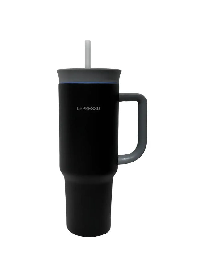 LePresso QuirkSip Insulated Tumbler with Double Wall Vacuum - Image 3