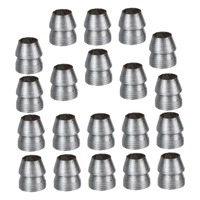 20Pcs Metal Wedges For Hammer And Axe Handle Installation Woodworking Essential Tool - Image 2
