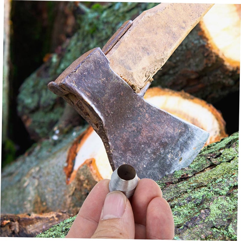 20Pcs Metal Wedges For Hammer And Axe Handle Installation Woodworking Essential Tool - Image 4