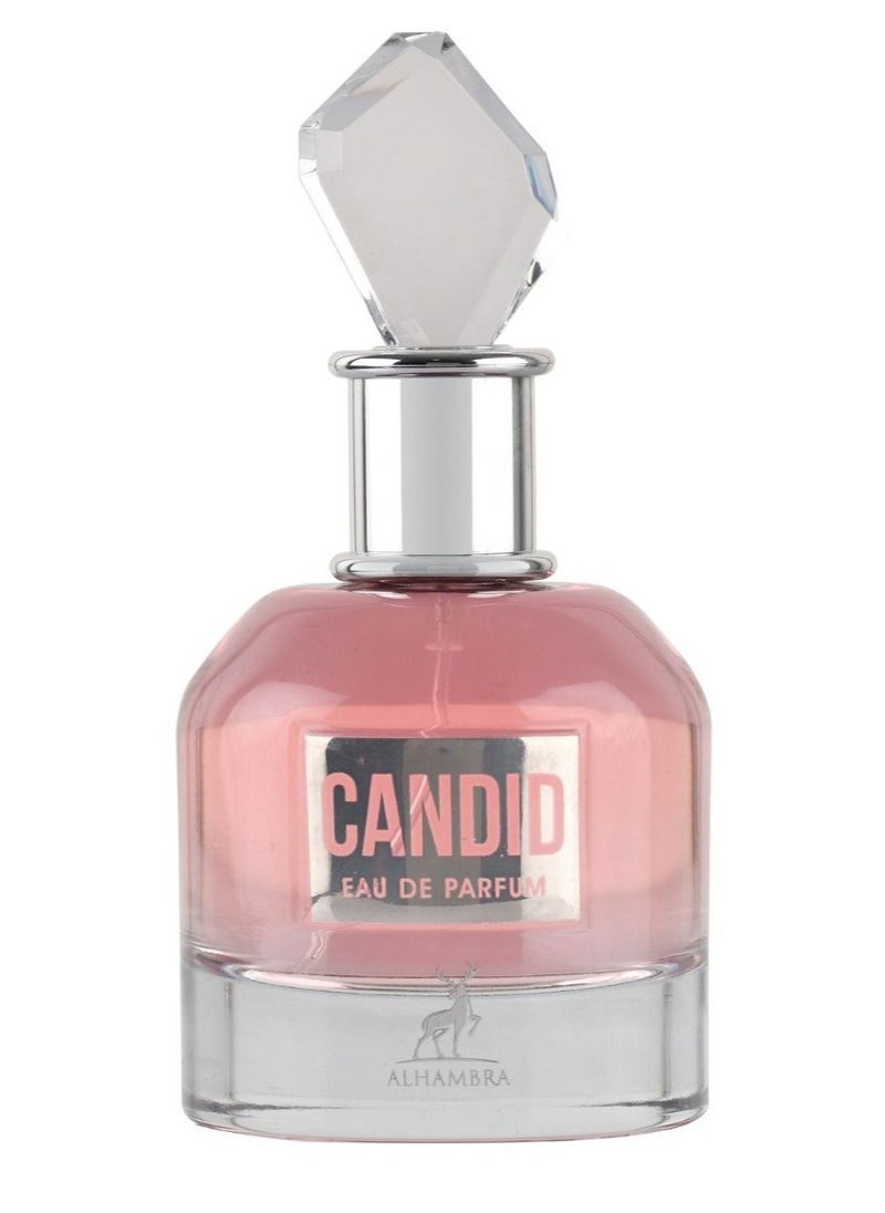 MAISON ALHAMBRA - CANDID NEW EDP 100ml - Image 1