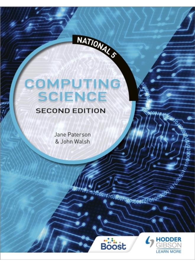 National 5 Computing Science, Second Edition 