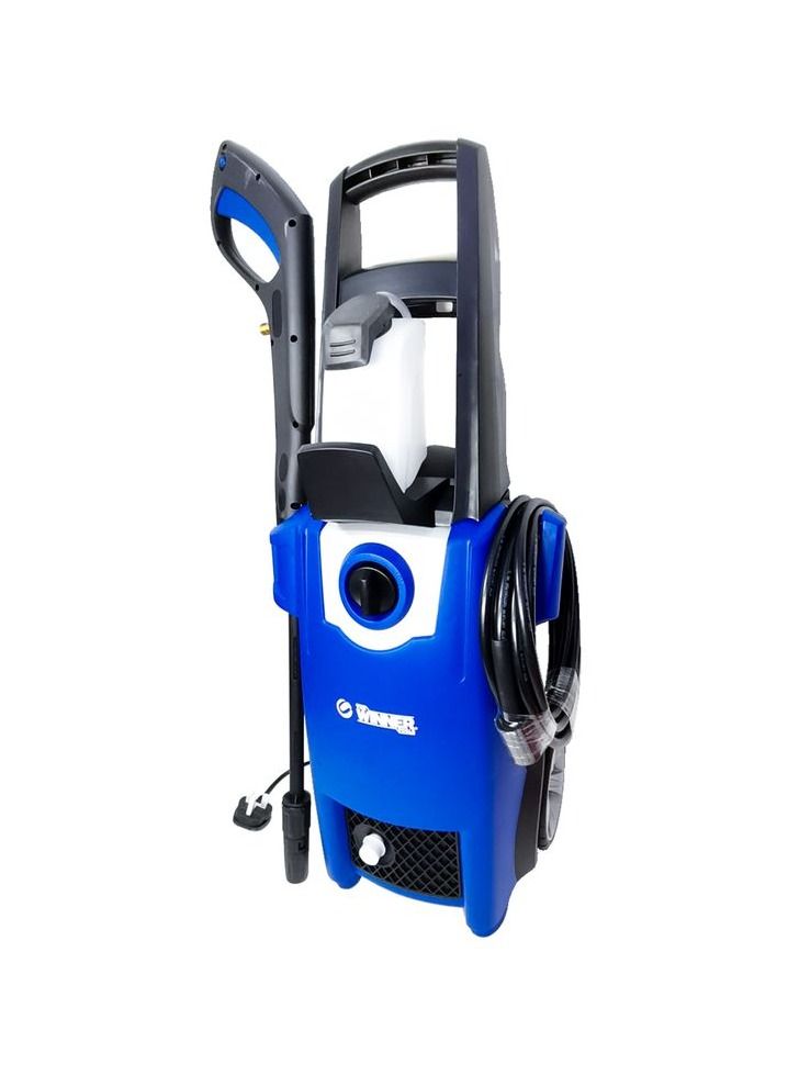 THE WINNER TOOLS-PWM 1600 Premium Quality Car Washer 1600W (130 Bar) Electric Pressure Washer Flow 6L/Min 5M Hose 220V/ 50/60Hz for Home, Garden & Car - Image 4