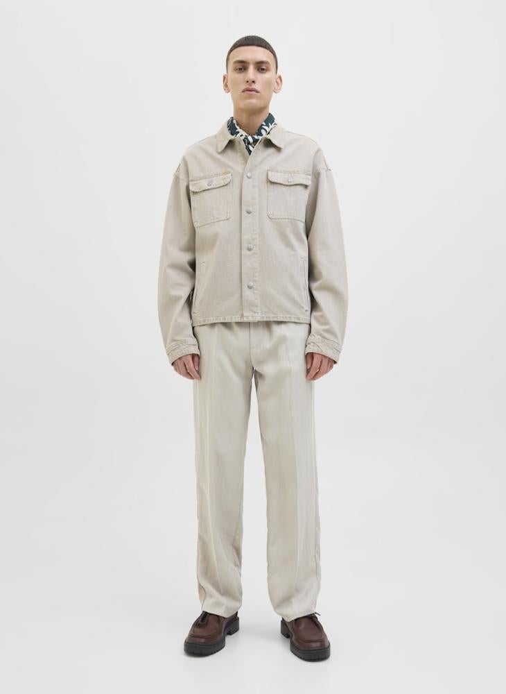 JACK & JONES Casual Loose Fit Jogger Pants - Image 5