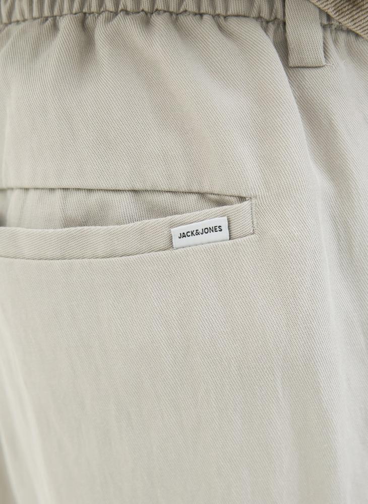 JACK & JONES Casual Loose Fit Jogger Pants - Image 4