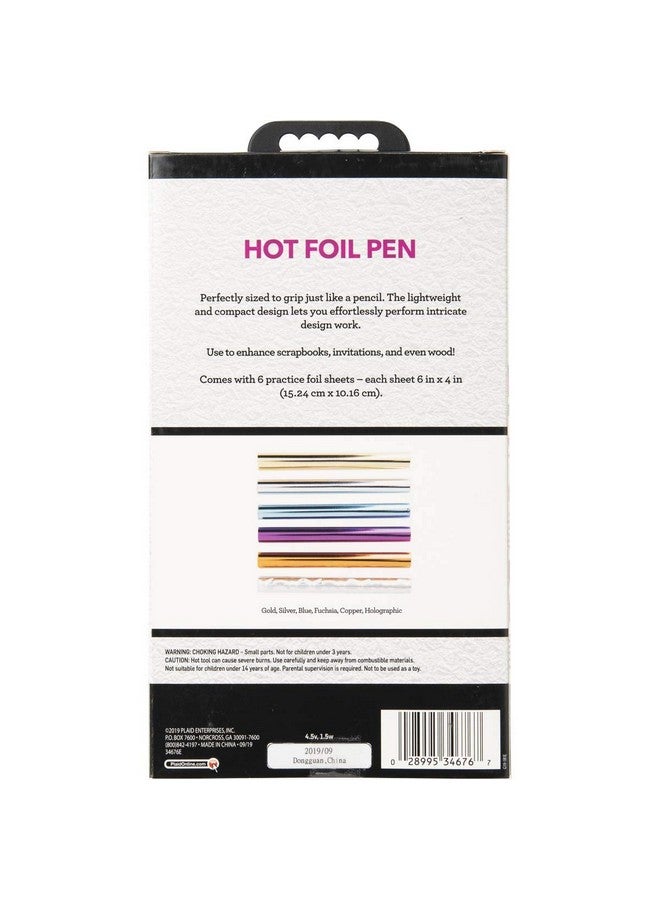 بلايد 34676E قلم فويل ساخن 11 قطعة - Image 2