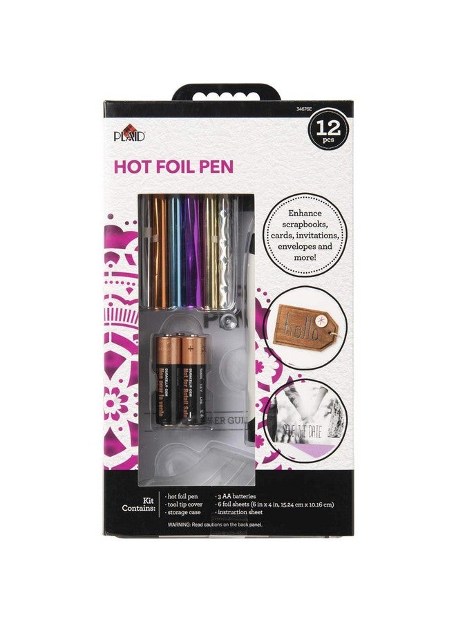 بلايد 34676E قلم فويل ساخن 11 قطعة - Image 1