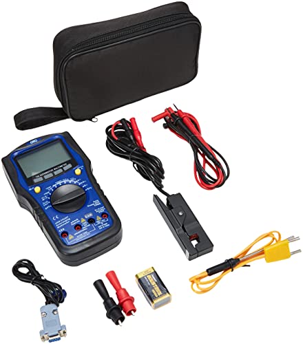 OTC 3980 750 Series Automotive Multimeter,Black - Image 1
