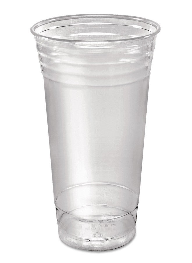 Solo Ultra Clear Cups, Squat, 16 Ounce, Pet, 50 count