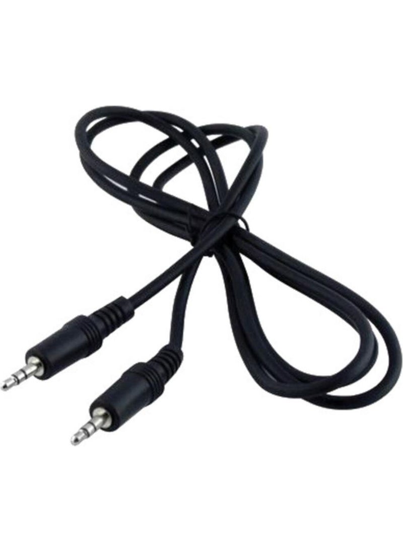 NCP - 3.5 mm Male/Male 1.5 Meter Stereo Aux Cable - Image 1