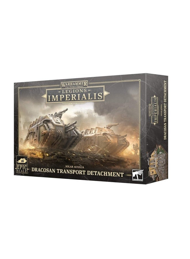Warhammer Horus Heresy - LEGIONS IMPERIALIS - DRACOSAN Transport Detachment