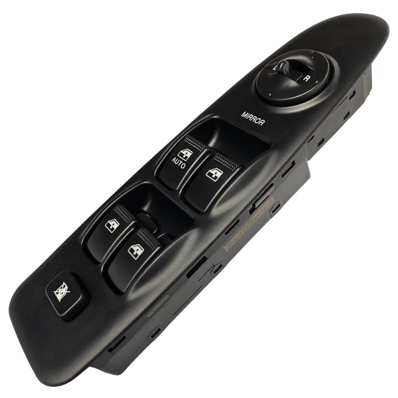 SWITCHDOCTOR Window Master Switch for 2001-2003 Hyundai Elantra (93570-2D110-AX) - Image 1