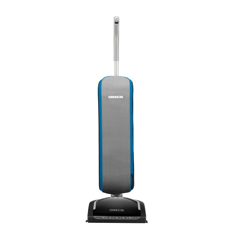 Oreck Oreck HEPA Swivel Upright Vacuum Cleaner Lightweight Bagged Upright Vac HEPA Media Filtration Traps Debris and Locks in Dirt Swivel Steering Corded Vacuum Cleaners for Home Use 