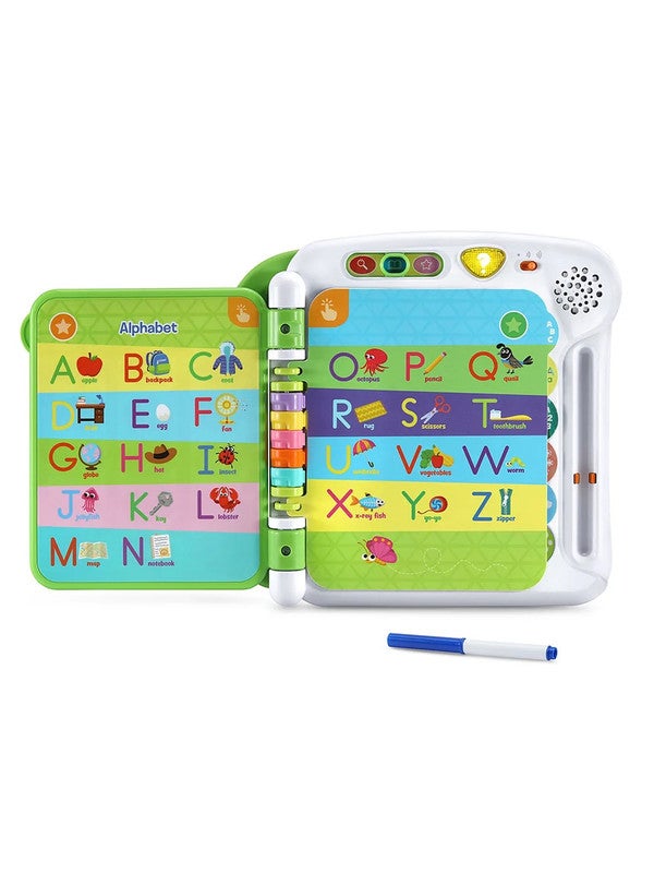 LeapFrog Prep for Preschool Activity Book - Interactive Learning Book, Teaches Letters, Numbers & Shapes - Image 3