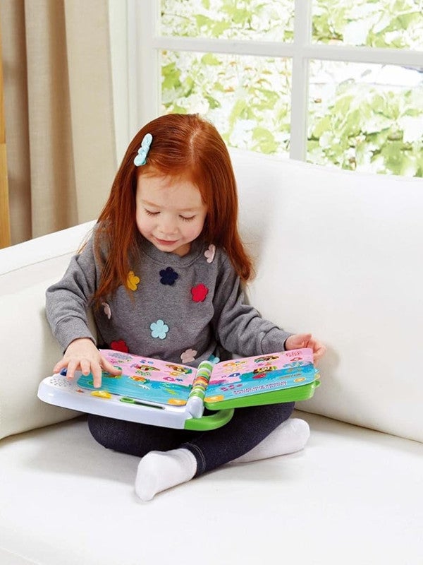 LeapFrog Prep for Preschool Activity Book - Interactive Learning Book, Teaches Letters, Numbers & Shapes - Image 4