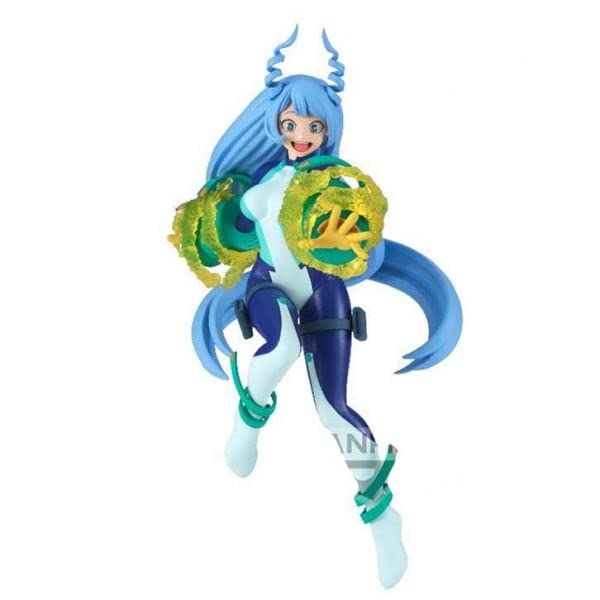 Banpresto My Hero Academia Nejire Hado Figurine The Amazing Heroes 17cm - Image 1