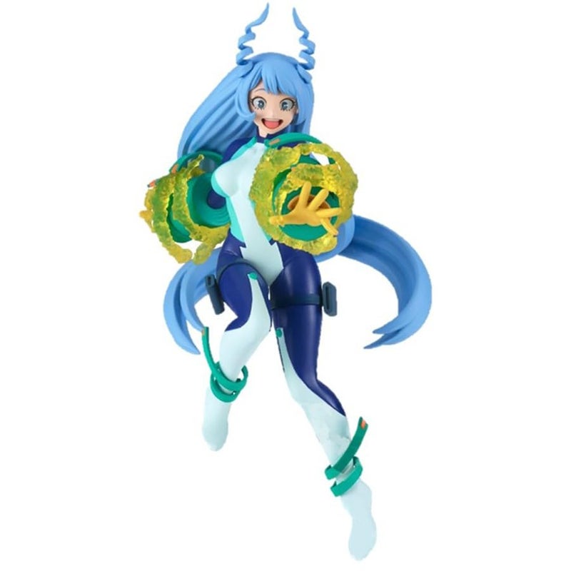 Banpresto My Hero Academia Nejire Hado Figurine The Amazing Heroes 17cm - Image 4