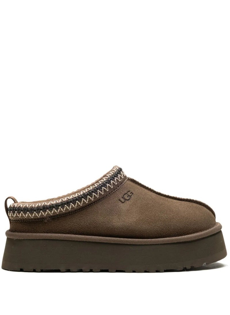 UGG Tazz Slipper Chestnut ‘Dark Brown’ - Image 1