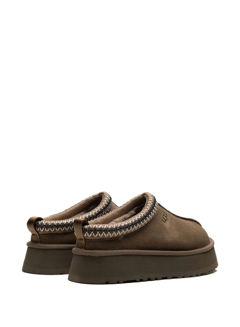 UGG Tazz Slipper Chestnut ‘Dark Brown’ - Image 2