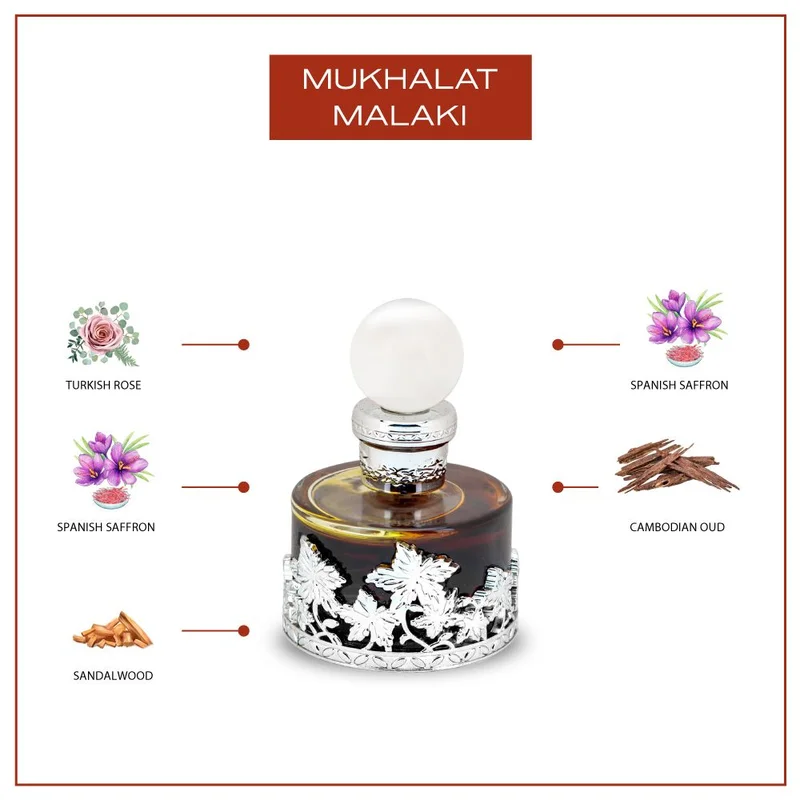 عطور سويس اربيان Mukhalat Malaki Perfume Oil 25ml