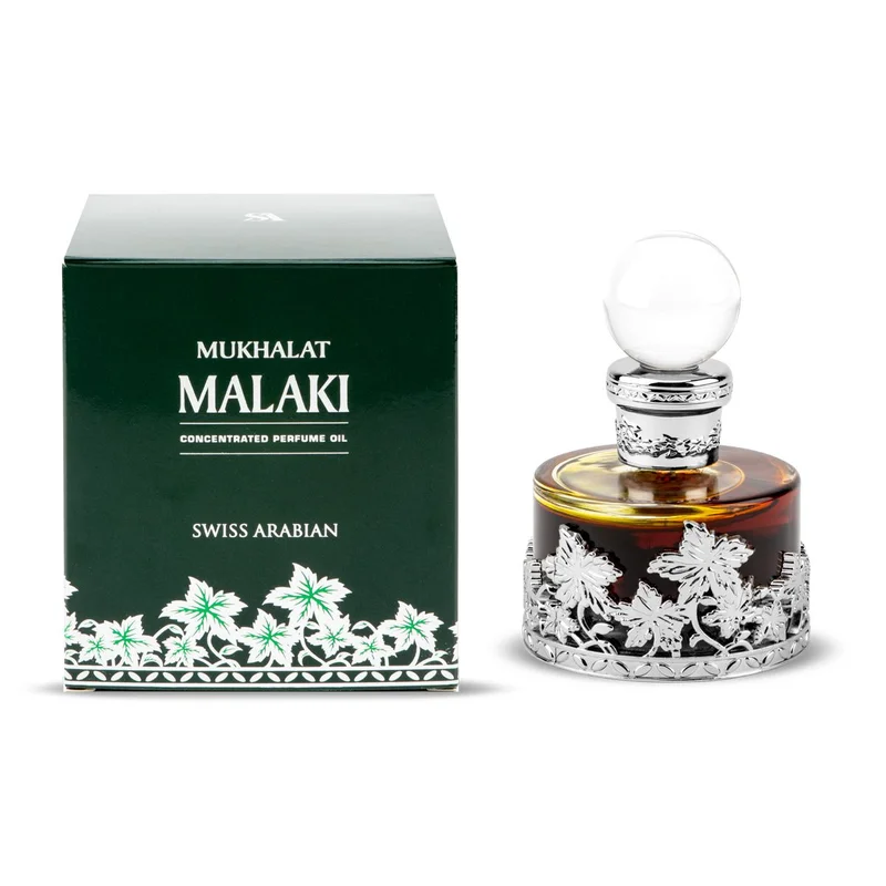 عطور سويس اربيان Mukhalat Malaki Perfume Oil 25ml