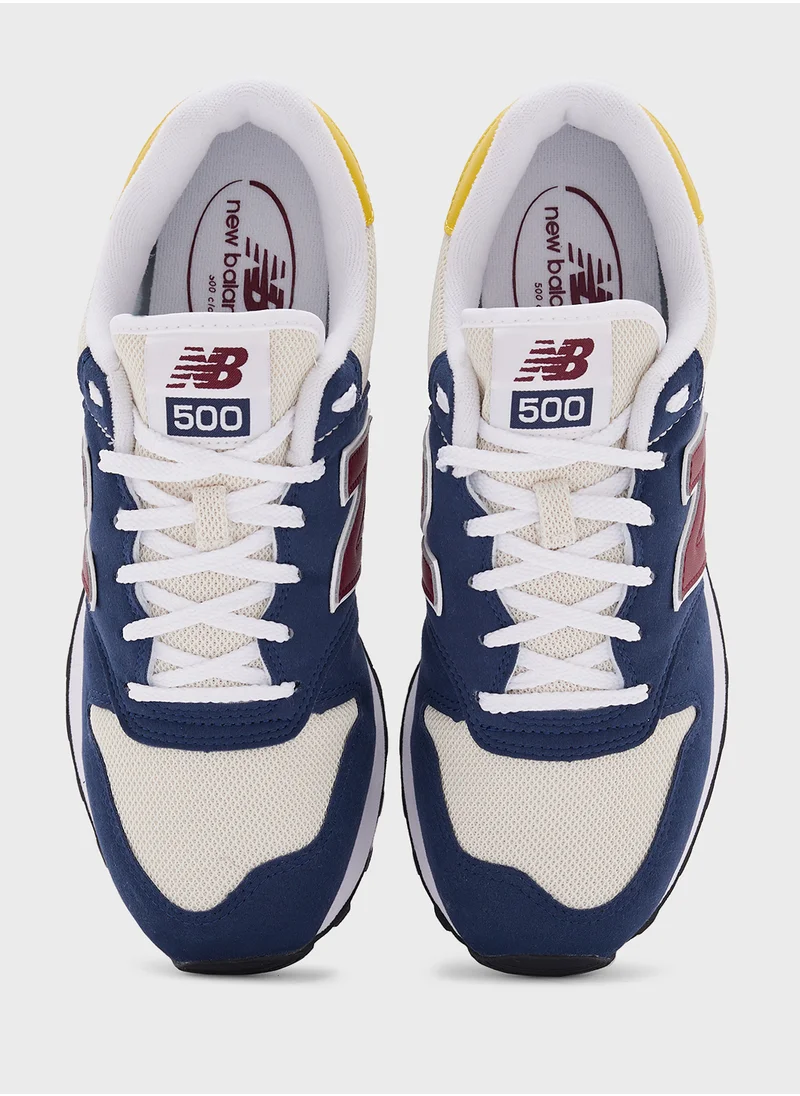 New Balance 500 Sneakers