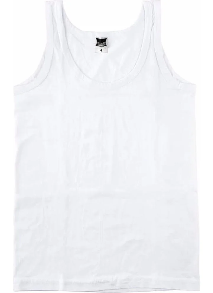توتكو Passion Boy's Rib Undershirt 12 Pieces