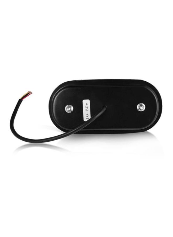 NIBEMINENT Submersible Left And Right LED Lights For Truck Trailer Tail Lamp  - Image 2