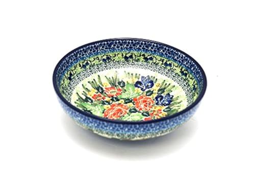 Polish Pottery Gallery Polish Pottery Bowl - Contemporary Salad - Unikat Signature - U4400 - Image 1
