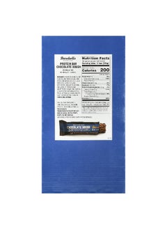 Barebells Barebells, Protein Bar, Chocolate Dough, 12 Bars, 1.94 oz (55 g) Each  - Image 2