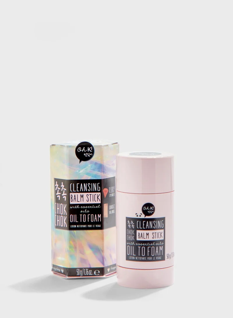 Oh K Chok Chok Cleansing Balm Stick