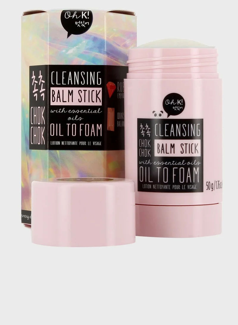 Oh K Chok Chok Cleansing Balm Stick