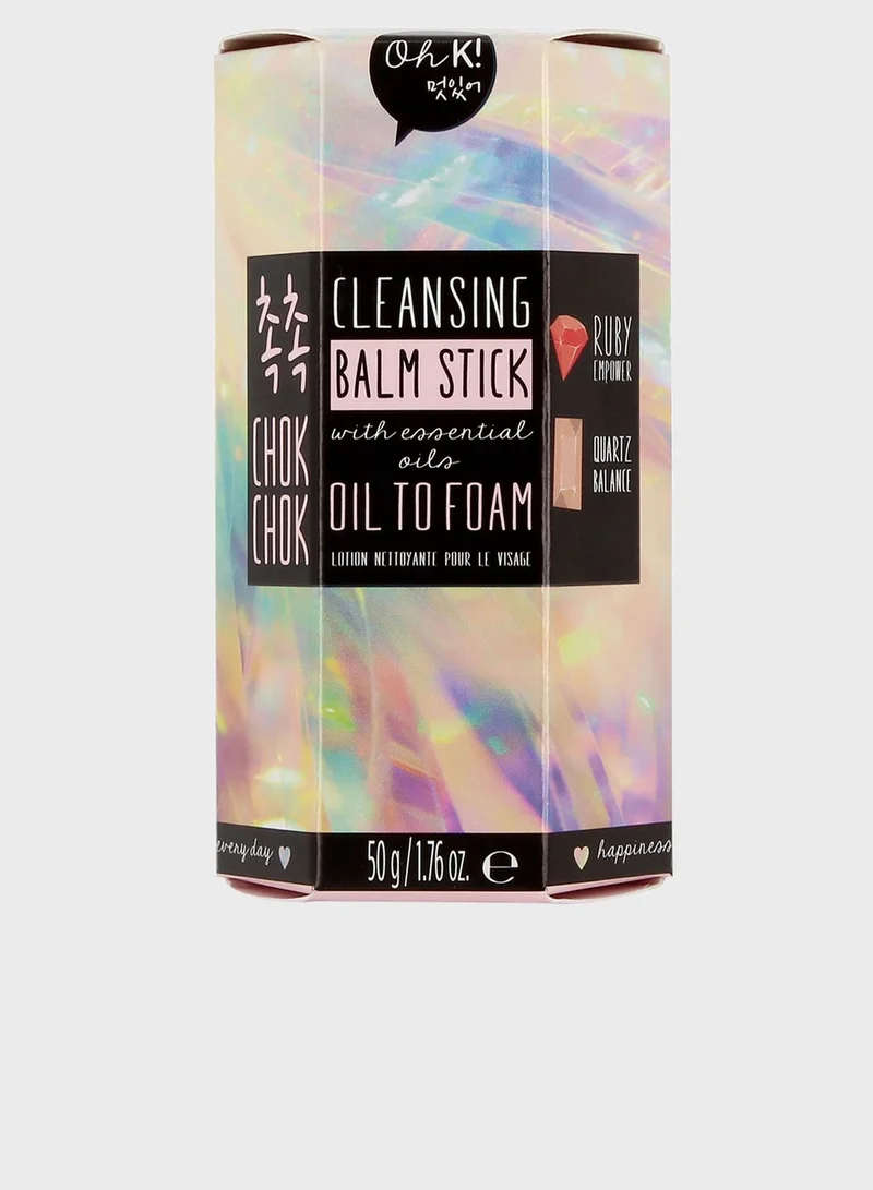 Oh K Chok Chok Cleansing Balm Stick